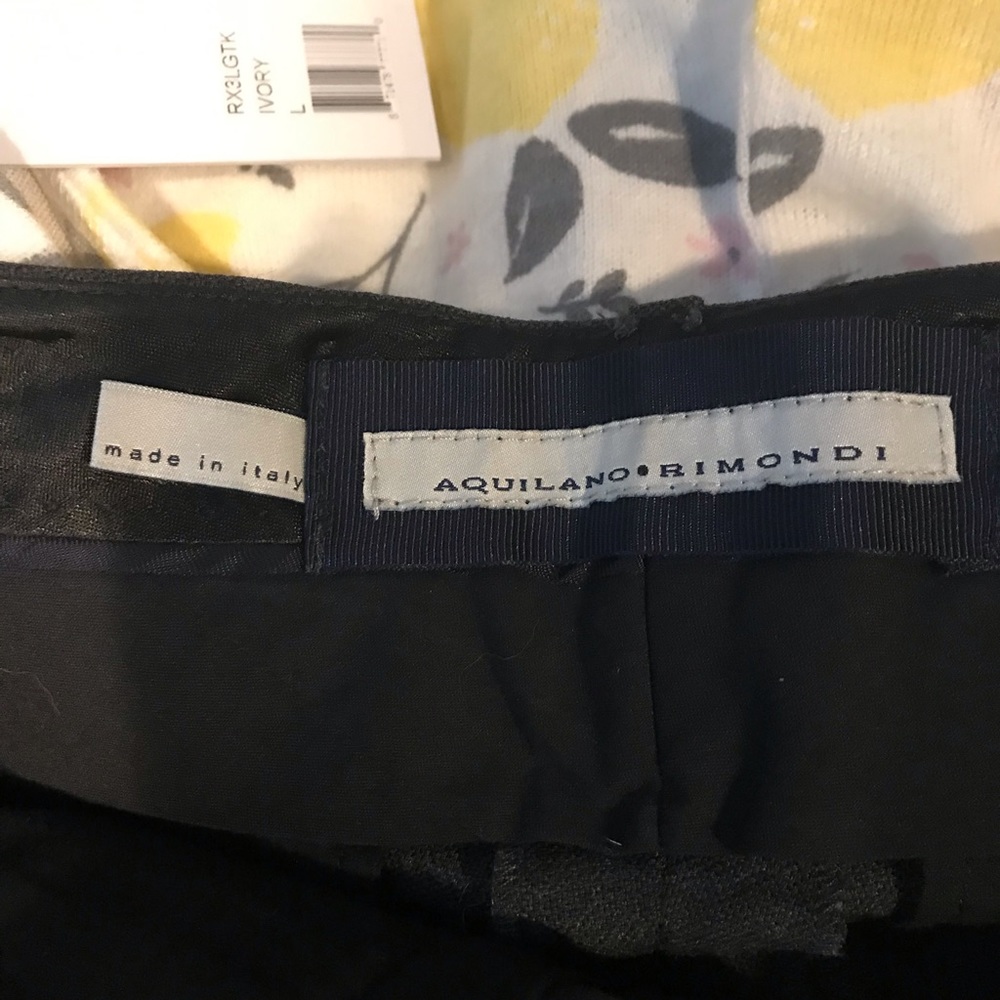 Aquilano Rimondi pants - Picture 4 of 7